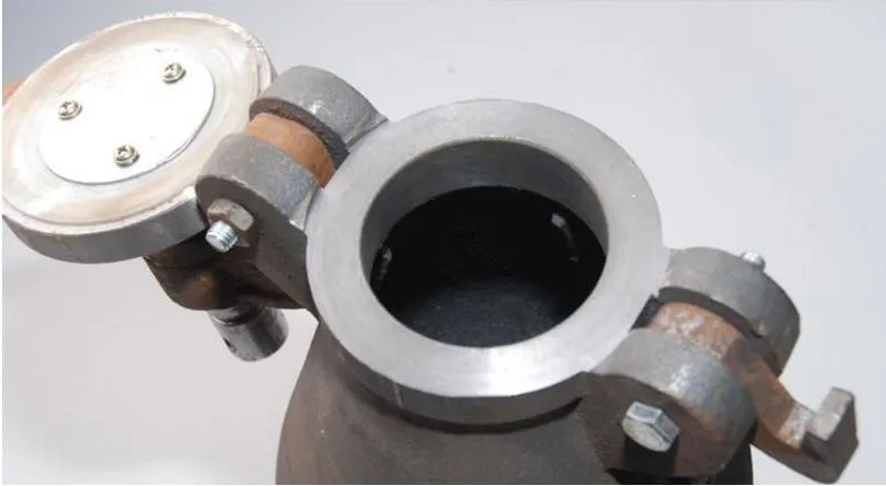 2.5กิโลกรัม/เวลามือเครื่องคั่วข้าวป่องข้าวโพด-เครื่องPoppingเก่าเครื่องทำข้าวโพดคั่ว