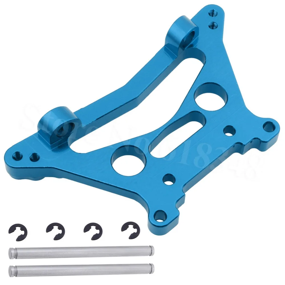 Aluminum Alloy Rear Shock Tower Mount 539081 For RC FS Racing 1/10 Off Road Desert Buggy 53625 Truck Upgrade Parts