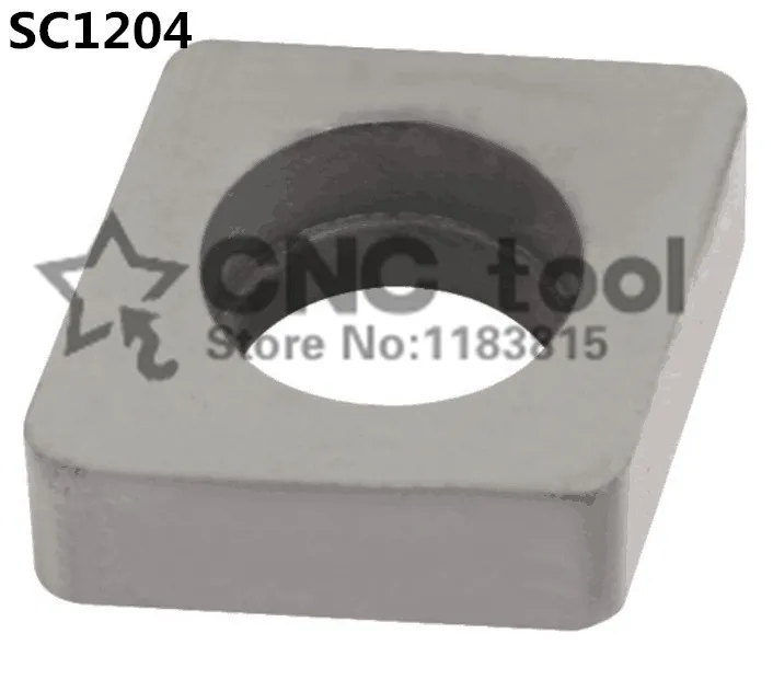 10PCS SC1204/MC1204 Hard alloy Shim lathe tool holder,Suitable for MCLNR/MCKNR/MCGNR/MCMNN/MCBNR/MCSNR,INSERT IS CNMG1204