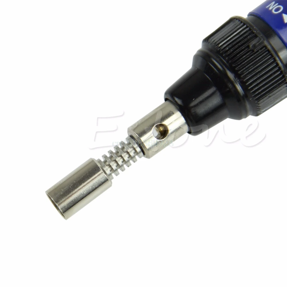 1300°C Butane Gas Blow Torch Soldering Iron Gun Cordless Welding Pen for Burner