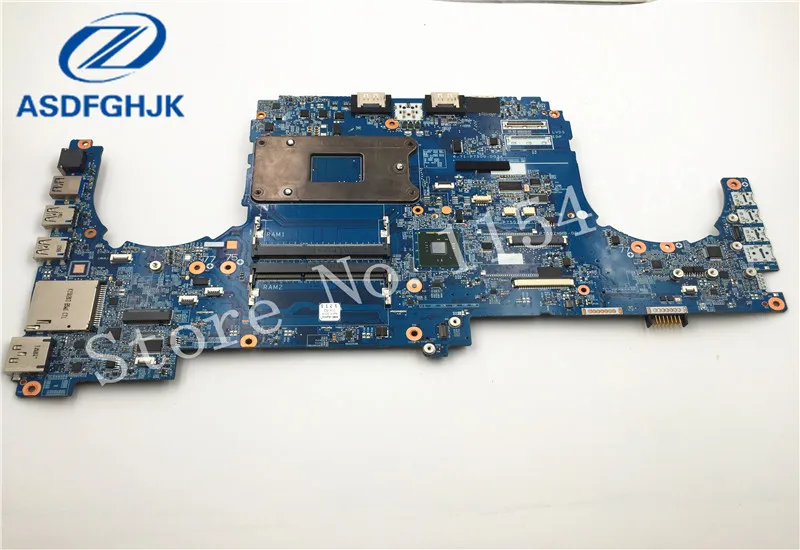 6-71-p7500-d03a Laptop Motherboard FOR CLEVO X799 x711 P770ZM P771ZM 6-77-P770ZM0A-N03A