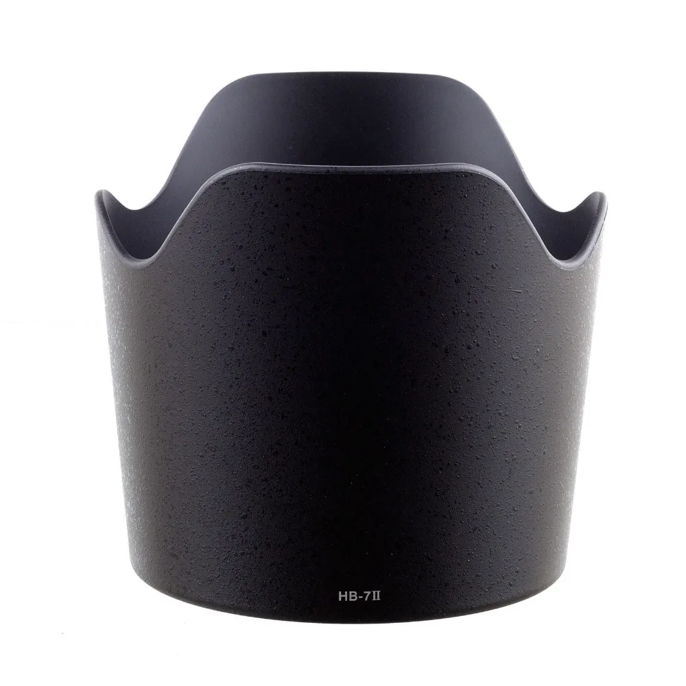 Cubierta de lente profesional HB-7 II para Nikon AF 80-200mm f/2,8 D ED, HB7II, Envío Gratis
