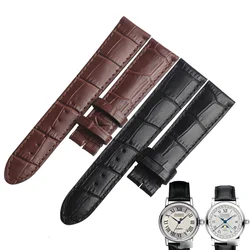 WENTULA Wcatch for MONTBLANC Star 4810  1058/1023  cow leather  calf-leather band man's Genuine Leather