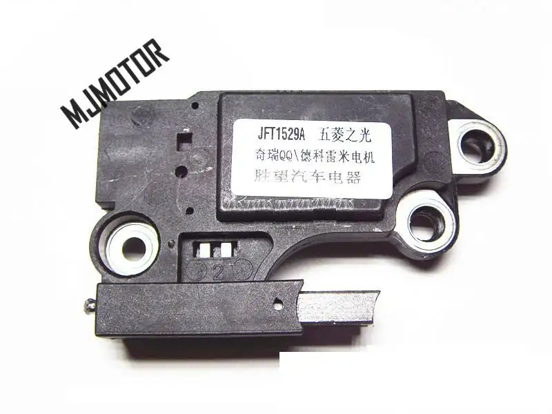 منظم المولد لالصينية شيري QQ / QQ3 يويو M1 1.1L محرك السيارات قطع غيار السيارات S11-1MV3701111BA #6