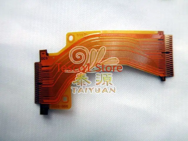 فليكس الشركة العامة للفوسفات الشريط كابل ربط مجلس الطاقة إلى اللوحة لكانون EOS 600D 550D