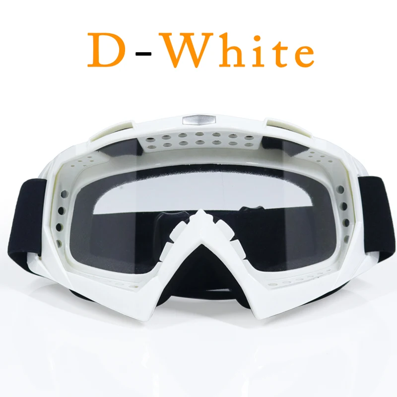 Motorcycle helmet goggles windproof goggles cross-country ski glasses riding downhill dust goggles MX goggles