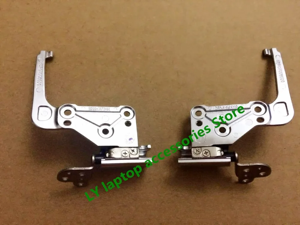 For DELL Inspiron 13Z-5323 1308 1508 Original Laptop Hinge  L&R Hinges FBR07006010 FBR07005010