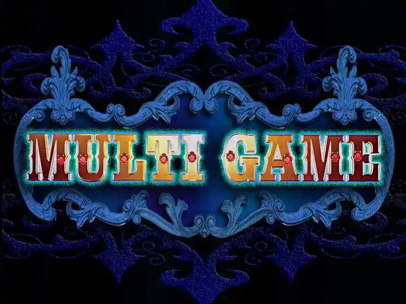 Multigame XXL 17 in 1 40-96% Gameboard for Casino Machine