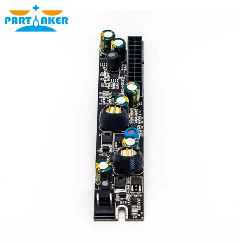 DC ATX PSU 12 V 120 W Pico ATX Switch DC-DC Pico PSU 24-pins MINI ITX DC ATX PC Voeding Voor Computer LR1204-120W12VDC