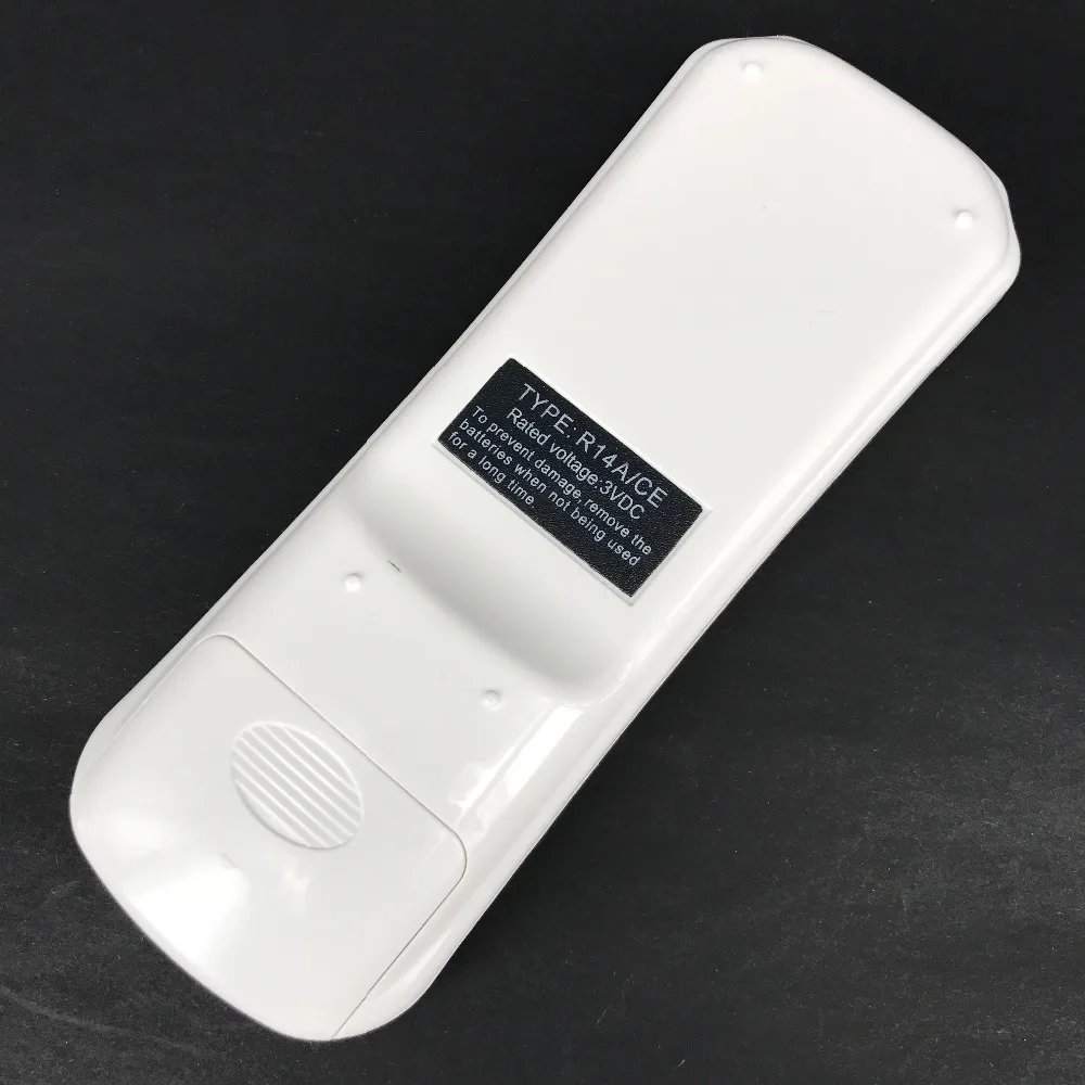 بديل جديد R14A/CE لمكيف الهواء الناقل التحكم عن بعد R14/E Fernbedineung