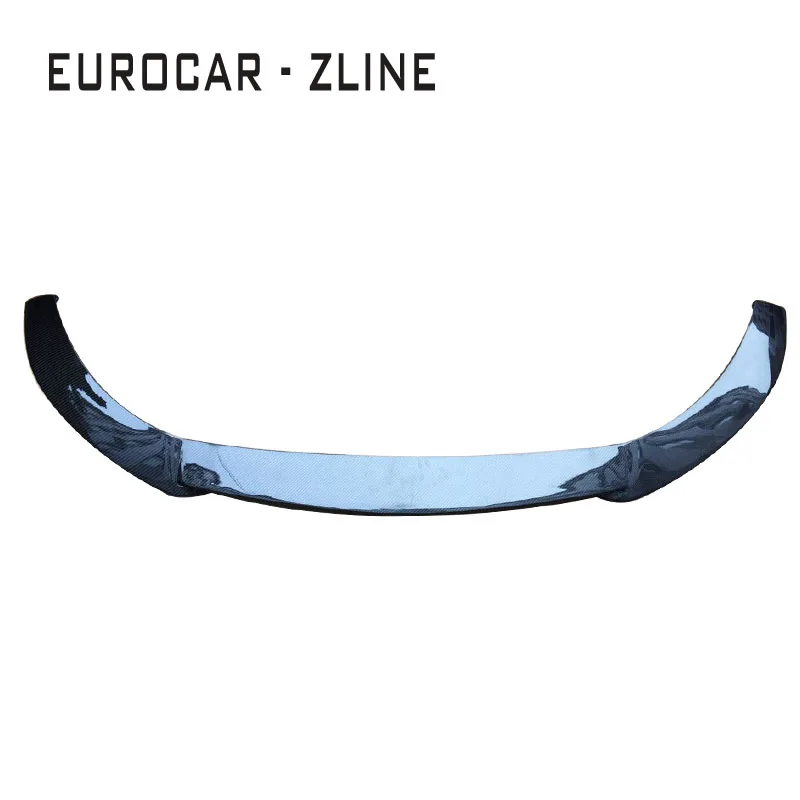 2014 year C-CLASS MB W205 C63 C63S B style Carbon fiber front lip W205 front lip