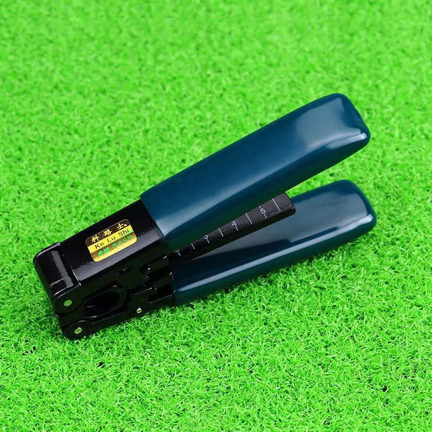 15pcs/Set Fiber Optic FTTH Tool Kit With FC-6S Cleaver and 10mW Visual Fault Locator Stripper