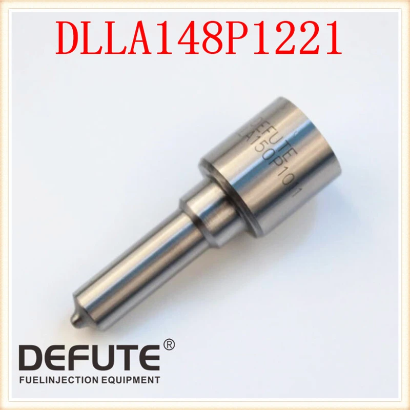 4 pieces  Injector Nozzle  DLLA148P1221 (0433171771) suit for injector 0445110111