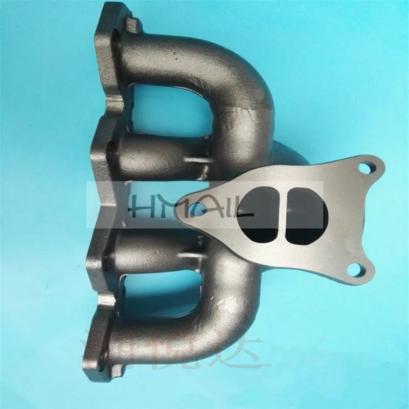 ENGINE EXHAUST MANIFOLD for 481 engine Exhaust manifold exhaust duct exhaust pipe for Chery FORA A3 TIGGO EASTAR V5