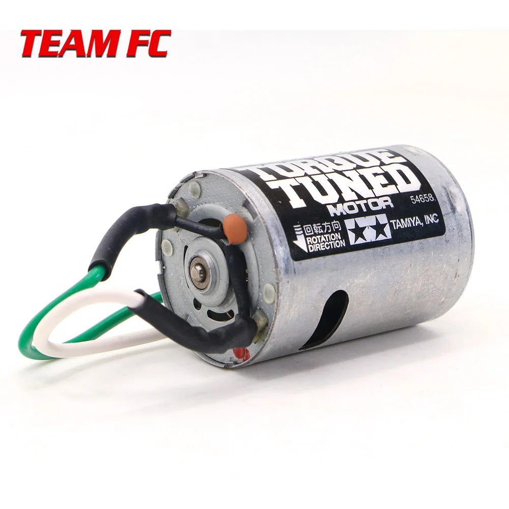 OP68 RS540 Sport Tuned Motor Brushed 540 Hop Up Options High Speed for Remote Control Car SCX10 RC4WD TRX4 53068  S252