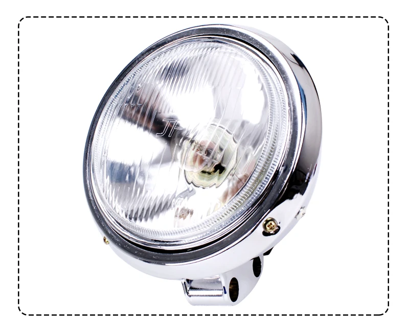 Motorcycle Headlight Head Light Headlamp Lamp Assembly For Honda CA250 Steed 400 600 Steed400 Steed600 Magna Magna250