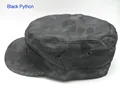 Python Negro