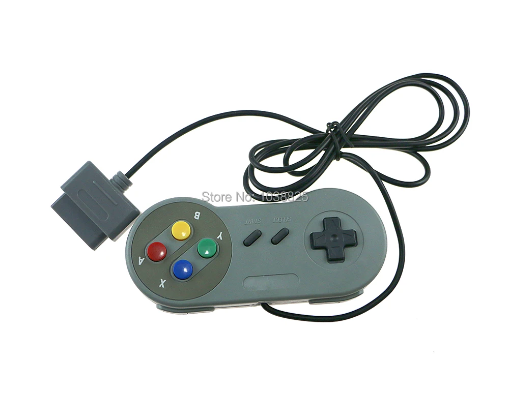 OEM джойстик геймпад контроллер Pad для Nintendo Super Famicom SNES Fighting Commander контроллер для SNES