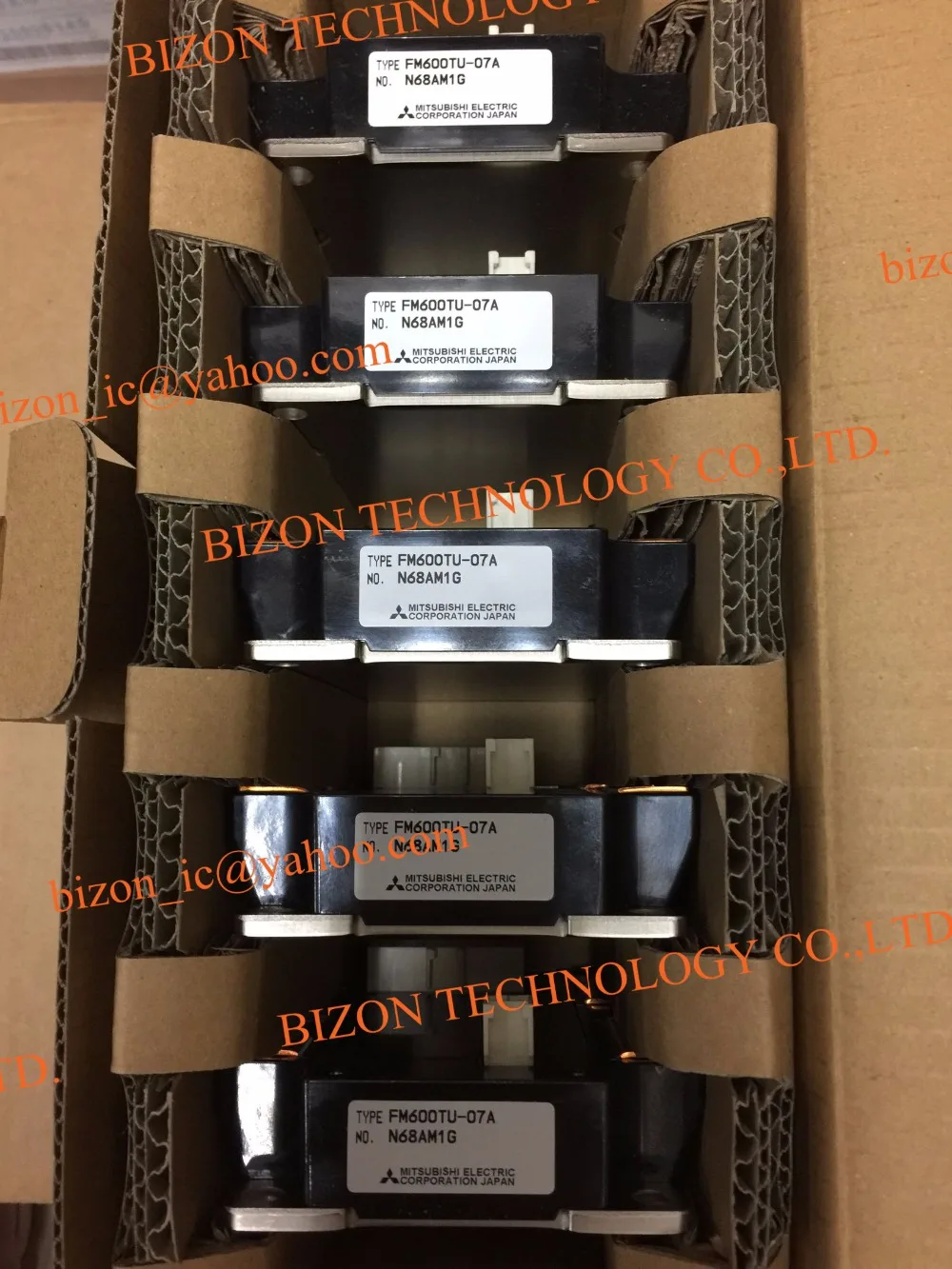 FM400TU-07A FM600TU-07A