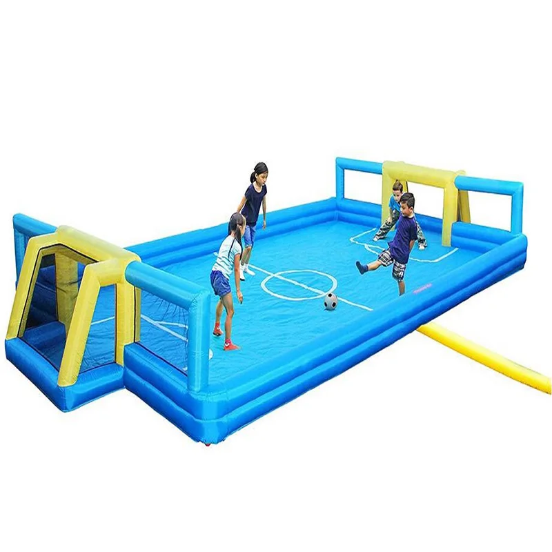 

Shanghai Factory Manufacture Football Inflatable Playing Sport Games