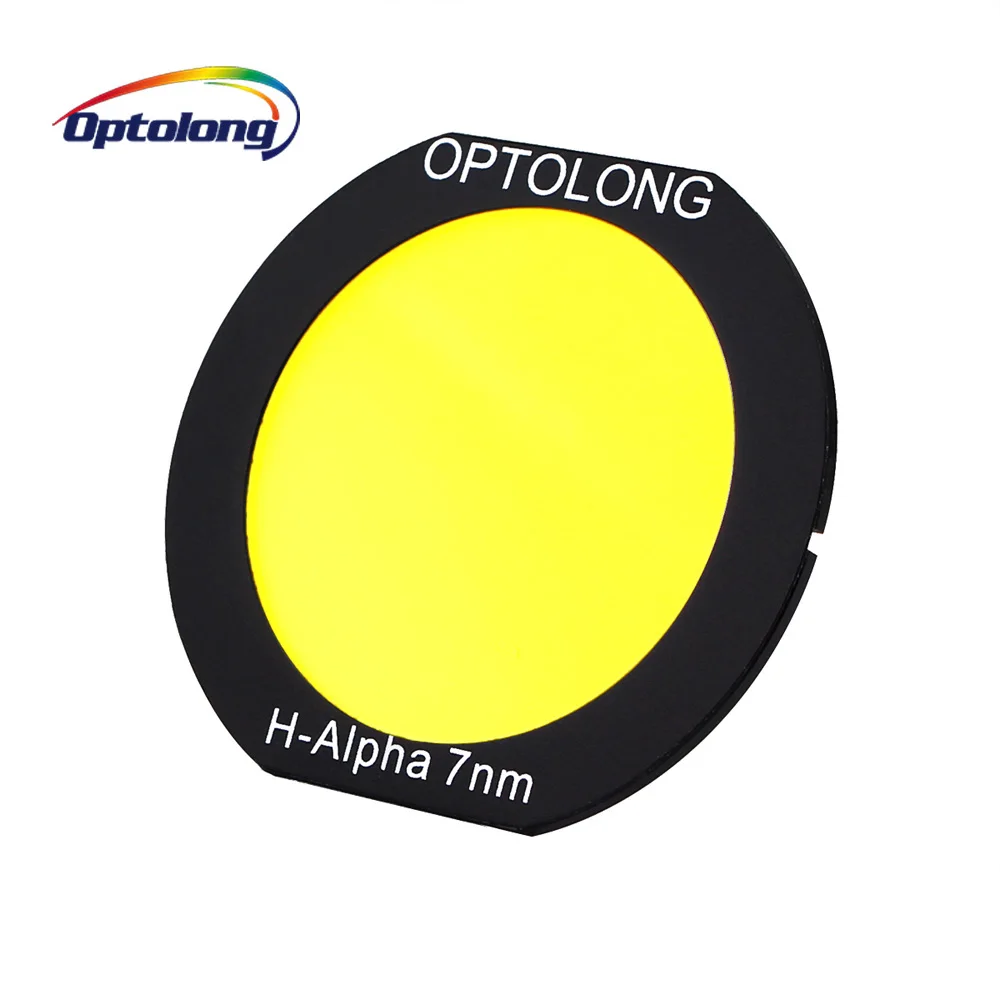 OPTOLONG H-Alpha 7nm  EOS-C Clip Filter for Astronomy Telescope Deepsky for Cameras Astrophotography LD1010E