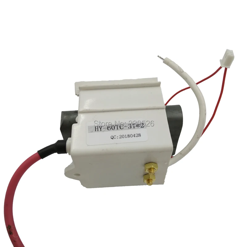 HY-60TC-3 แรงดันไฟฟ้า transformer coil แฟลชสำหรับ RECI DY10 แหล่งจ่ายไฟเปลี่ยน