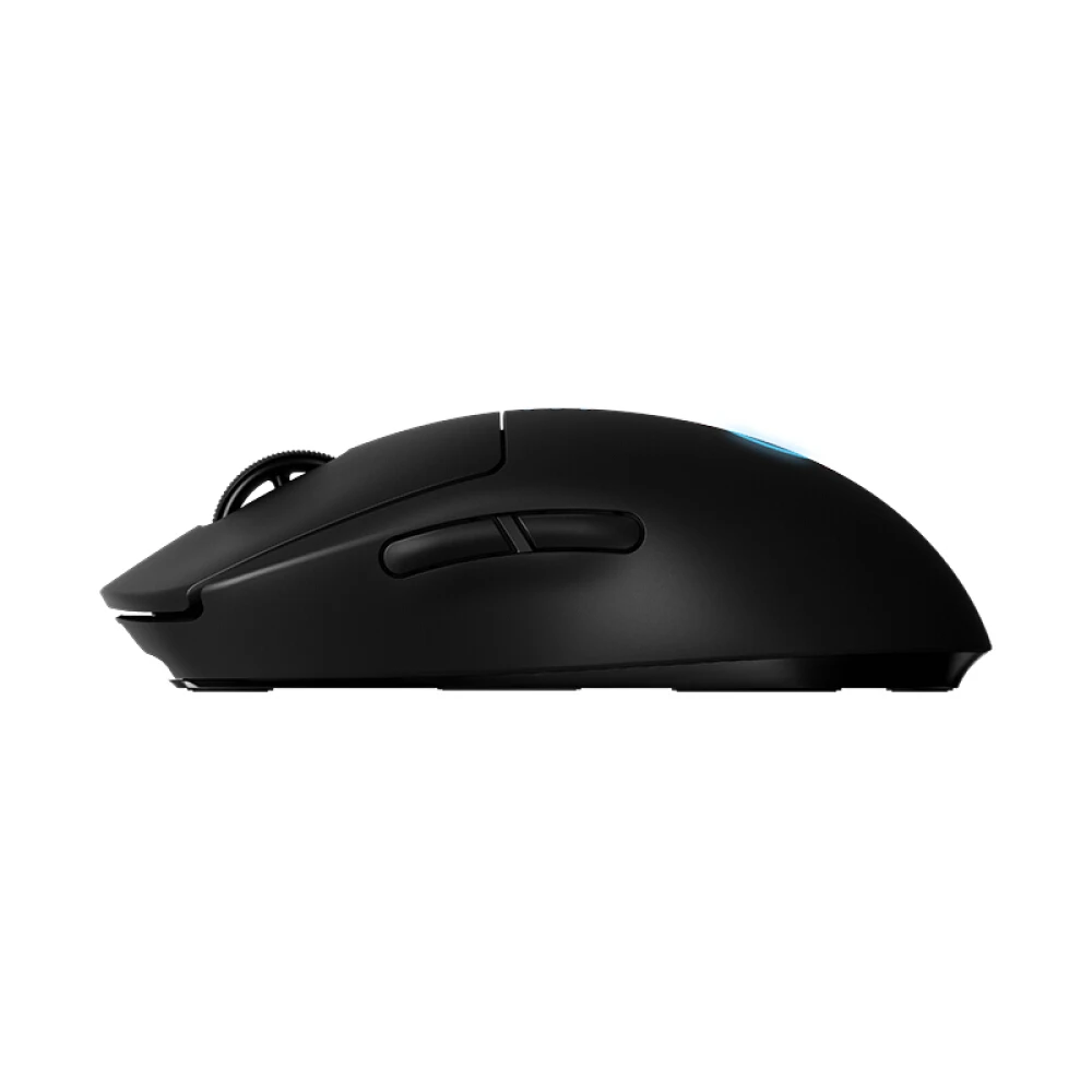 Logitech G PRO Wireless Gaming Mouse RGB Dual Mode with HERO 16K DPI Sensor LIGHTSPEED Laser Gamer Mouse POWERPLAY Compatible