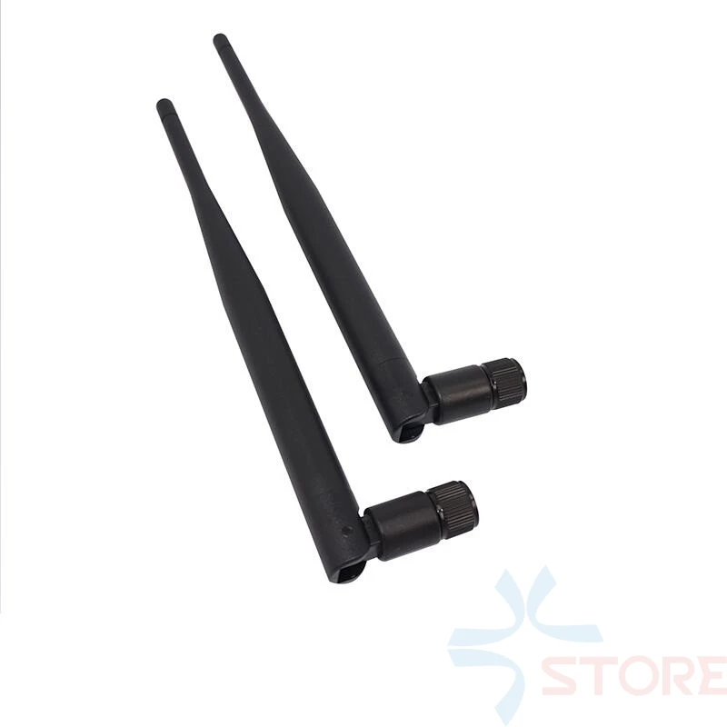 820Mhz-960Mhz RPSMA Omnidirectional Antenna 5DBI For XBee PRO 900HP and XTEND Micorhard P900