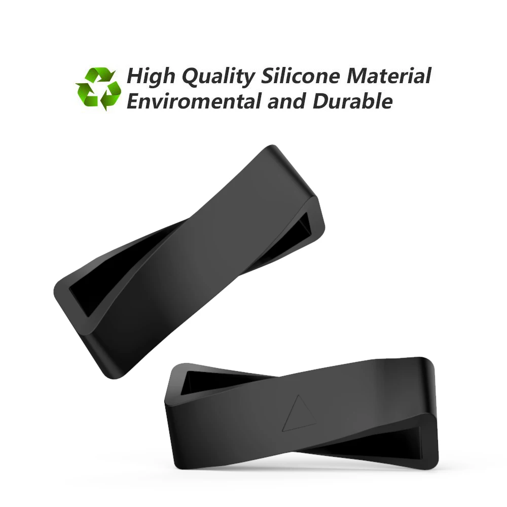ANBEST 20mm 22mm 26mm Replacement Watchband Rings for Fenix 3 5 5X 5S Replacement Watchband Strap