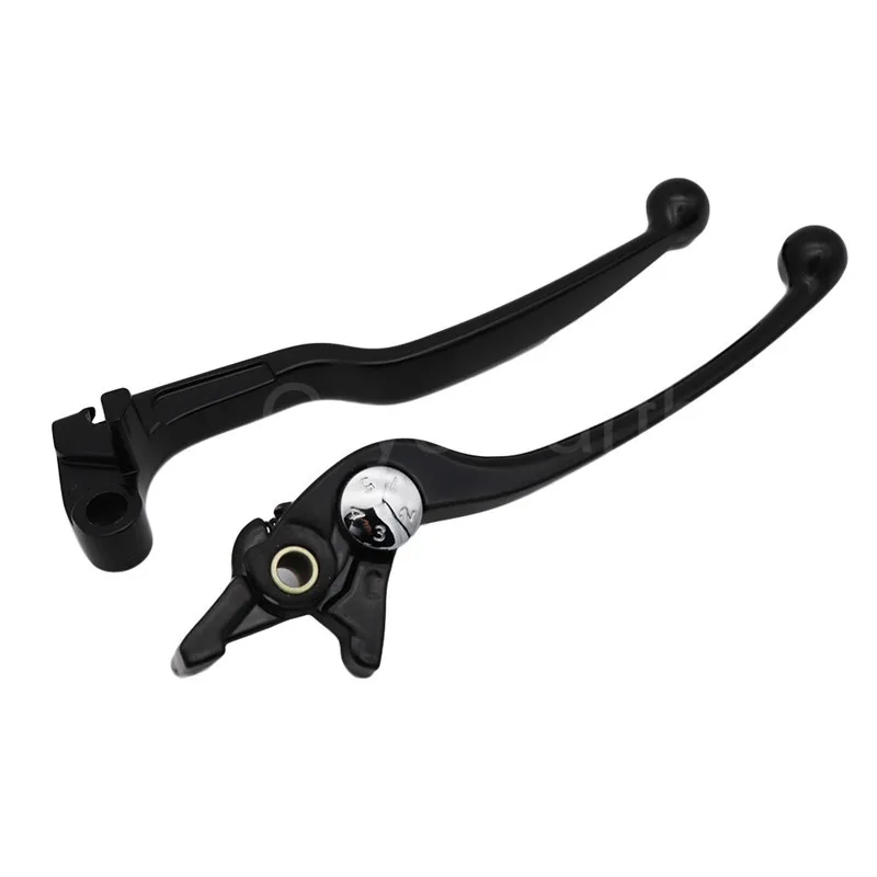 Motorcycle Aluminum Brake Clutch Levers For Yamaha YZF R1 1999 2000 2001 2002 2003 YZF R6 1999-2004 FZ1 FZS1000 2001-2005 02 03