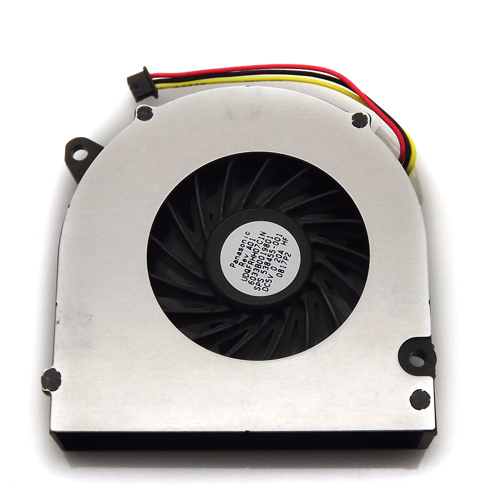 Brand New UDQFRHH07C1N DC5V 0.2A CPU Fan Replacement For HP CQ511 511 515 CQ510 CQ515 CQ610 516 615 616 CPU Cooler Fan