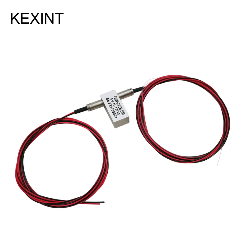 

KEXINT Fiber Optic Attenuators Fiber Optical Adjustable Attenators Switch