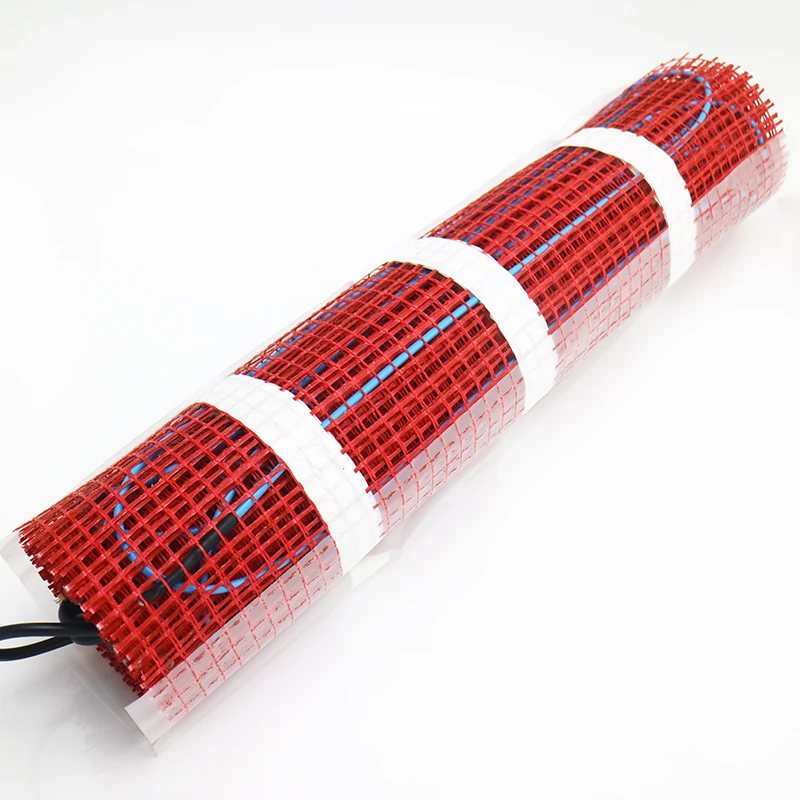 450W 3.0sqm Free Shipping Fast Assemblying Electric Underfloor Heating Systems for Babyroom