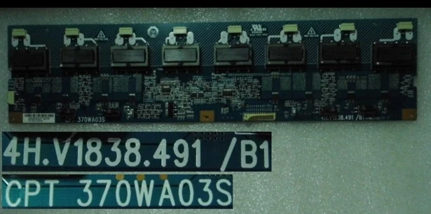 4H.V1838.491/B1 HIGH VOLTAGE  board forLC37DS30C CPT370WA03S price difference