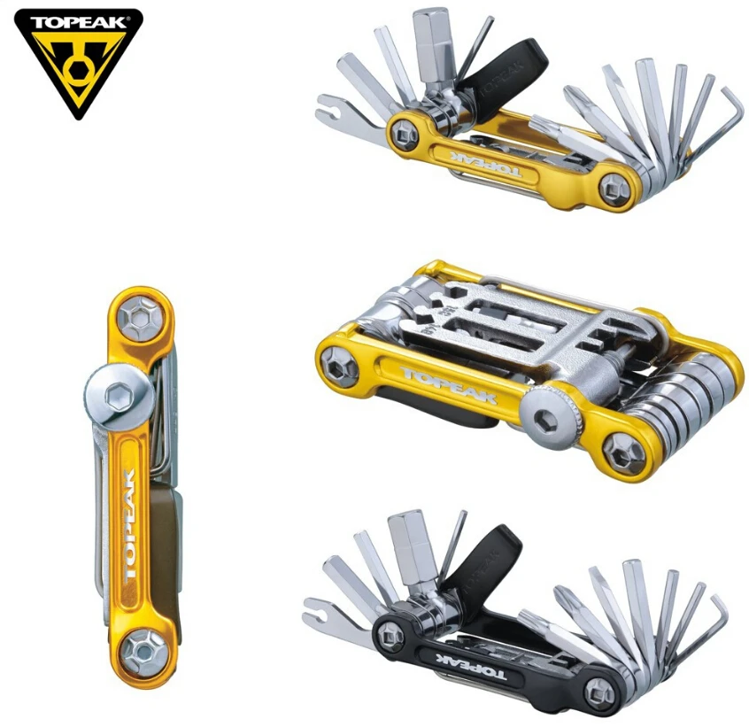 Professional Absolutely Flawless Pocket size lightweight MINI Topeak 20 Pro TT2536 Multi Tool for Road Bicycle Mountain Bike