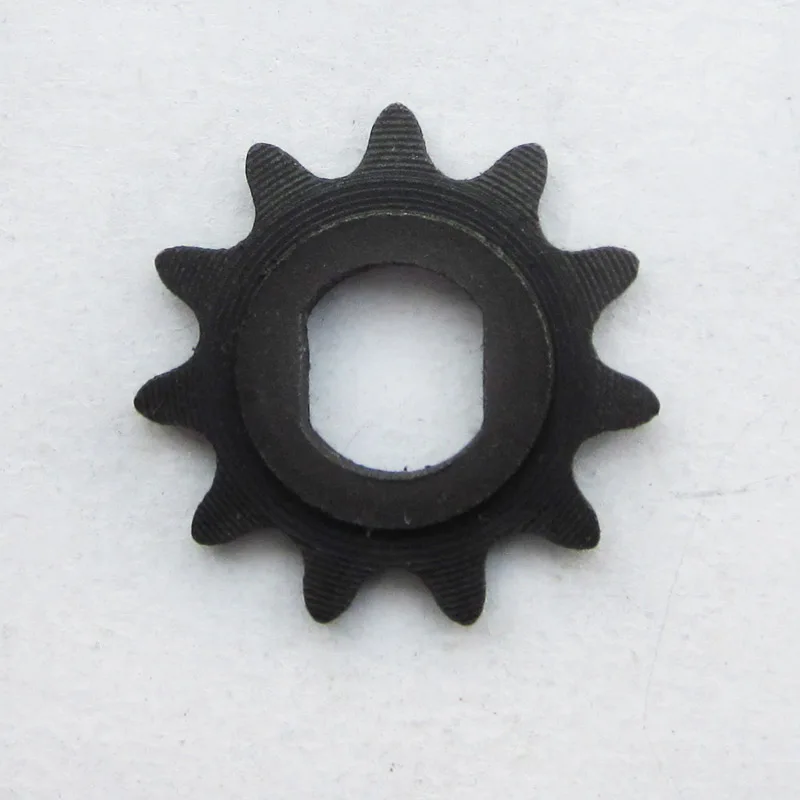 11 Tooth Sprocket Motor Pinion Gear fit 25H Chain Electric Scooter image 2