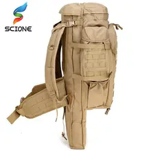 Waterproof Military Backpack 60L #3