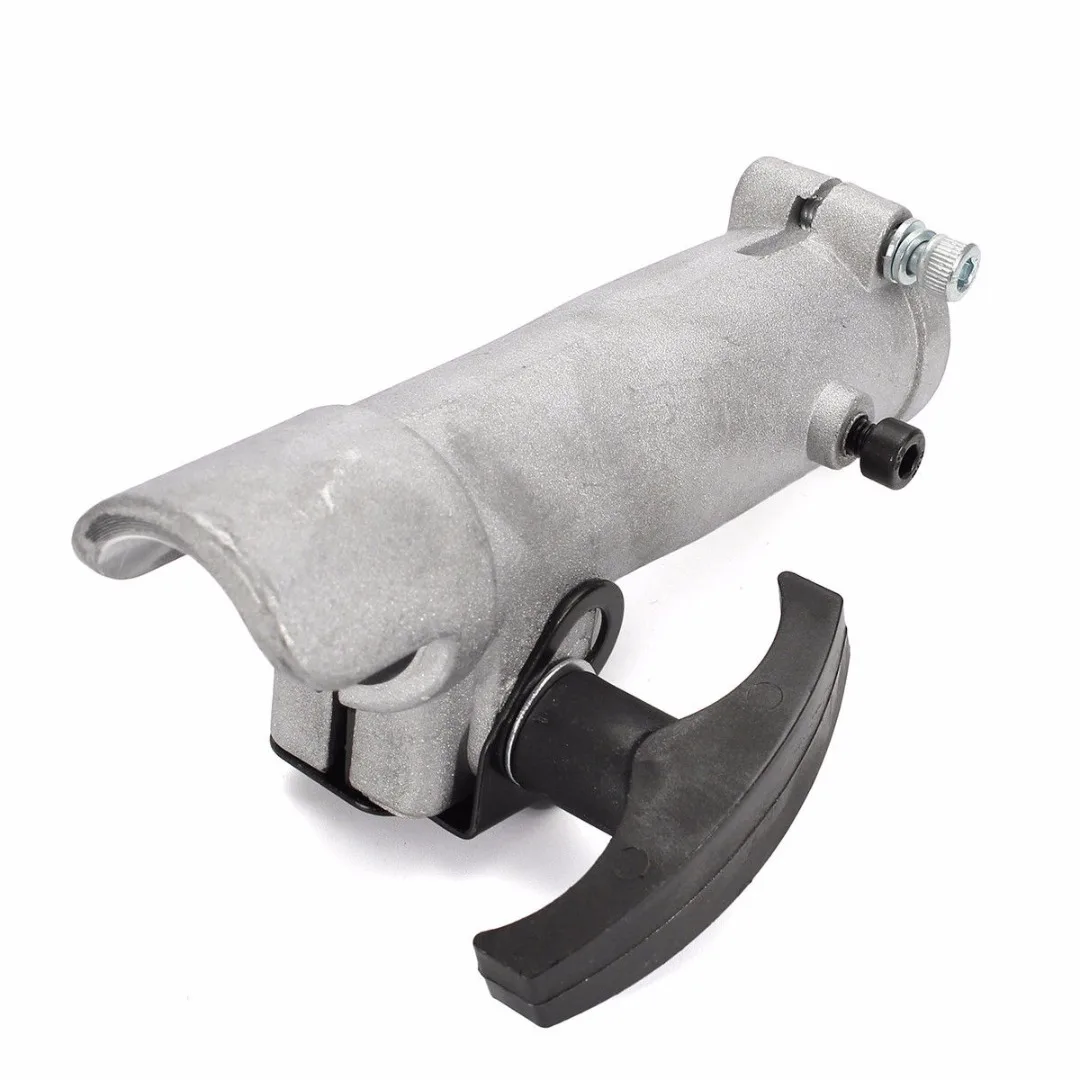 26mm 9 Spline Shaft Connector Joining Clamp Trimmer Brush Cutter Replacement Parts Drop Shipping