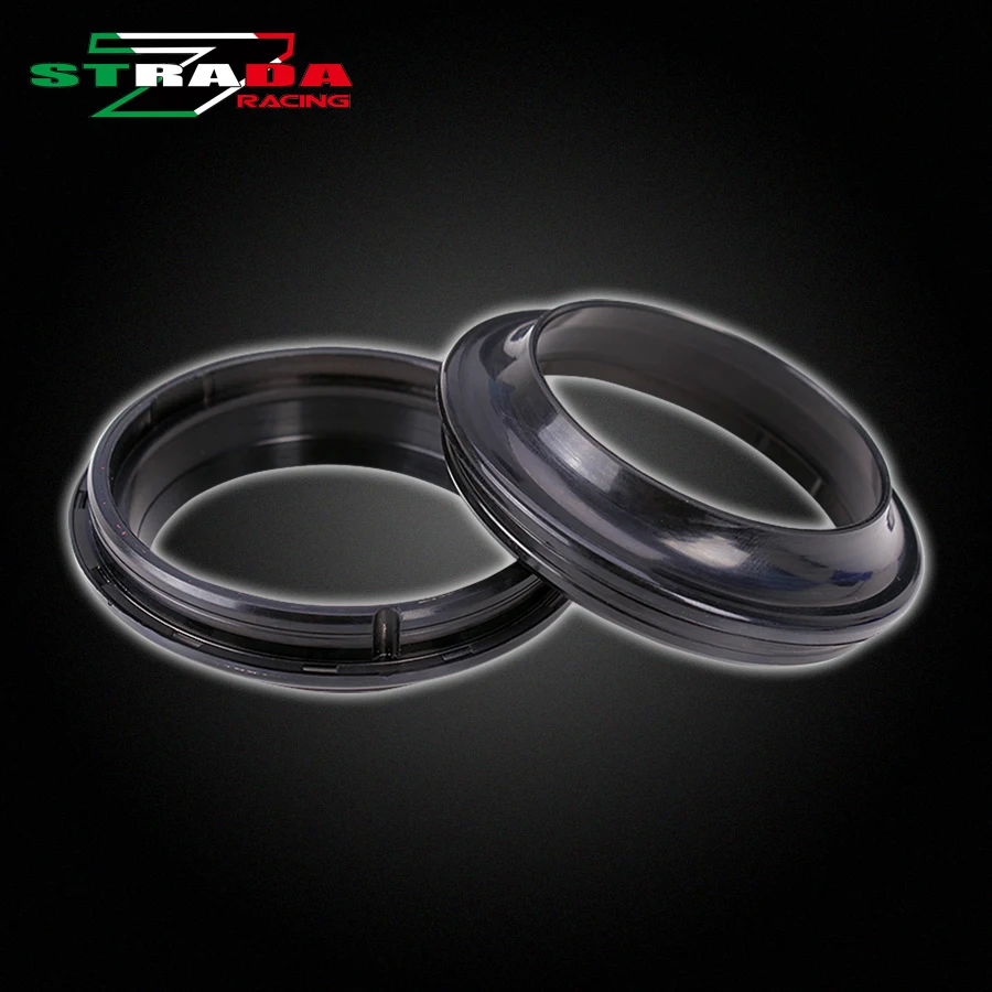 45x57 /11 Moto Forcella Anteriore Ammortizzatore paraolio copertura antipolvere Per Honda VTX1800 ST1300 GL1800 CBR600 CBR919 CRM250 CB1300 45*57 11