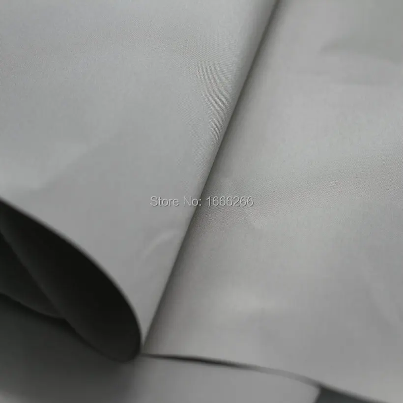 Plain Width 108cm EMI Shielding fabric using for shielding wall