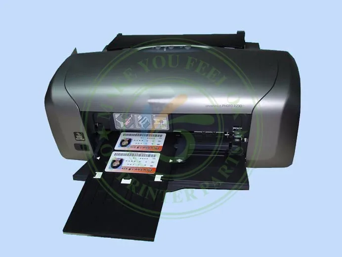 10 X Glossy inkjet printable PVC CARD for Canon iP4600 iP4680 iP4700 iP4760 iP4810 iP4820 iP4840 iP4850 iP4880 MP630 MP640 MP980