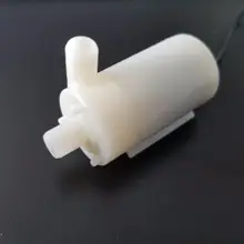 Mini DC Submersible Water Pump DS766 3/4.5V #4