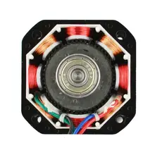 Nema 17 Stepper Motor 48mm 2A #4