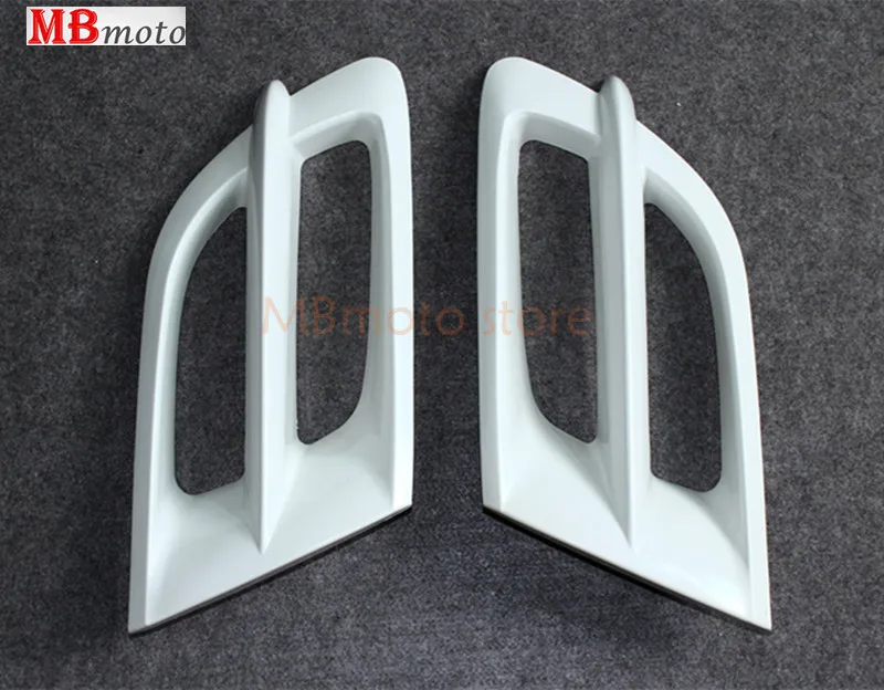 

unpaited for Motorcycle Goldwing GL1800 For Honda Gold Wing GL 1800 2001-2011 Front Ventilation grille Motorbike Cover Fairing