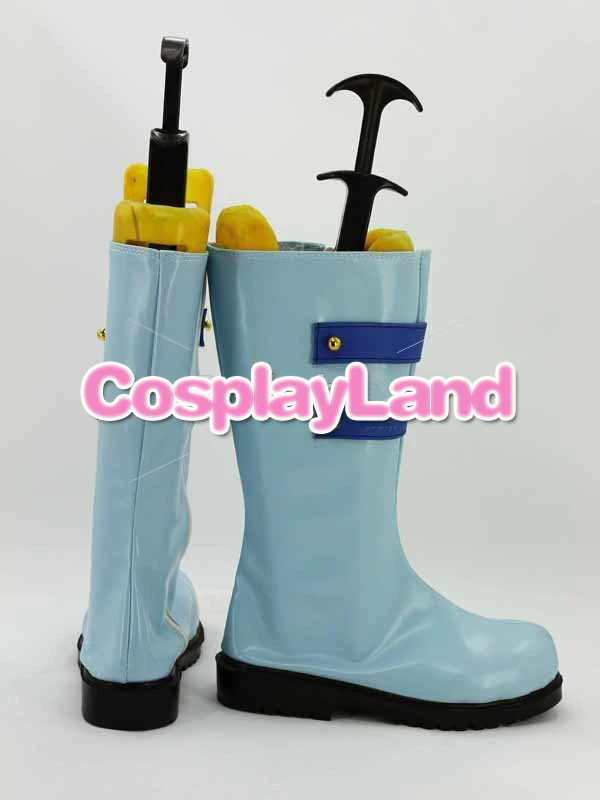 Customize Boots Love Live ! Start Dash!! Sonoda Umi Cosplay Boots Cosplay Costume Anime Party Shoes