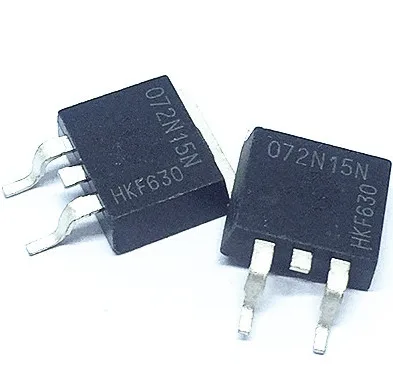 

10PCS/LOT 072N15N IPB072N15N3G TO-263 150V 100A