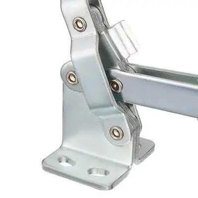 Dọc Nhanh Chóng Phát Hành Lớp Phủ Chống Trượt Chuyển Đổi Kẹp 330 lbs Công Suất 12002-B