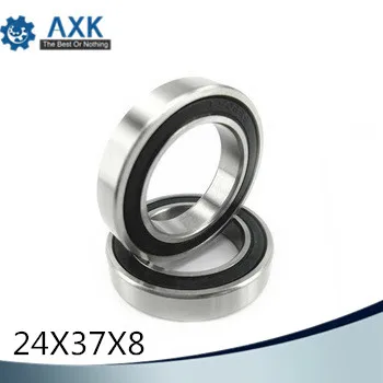 

24378 Hybrid Ceramic Bearing 24x37x8mm ABEC-1 (1 PC) Bicycle Hub 24378RS Si3N4 Ball Bearings 24378-2RS MR24378 H8 2RS