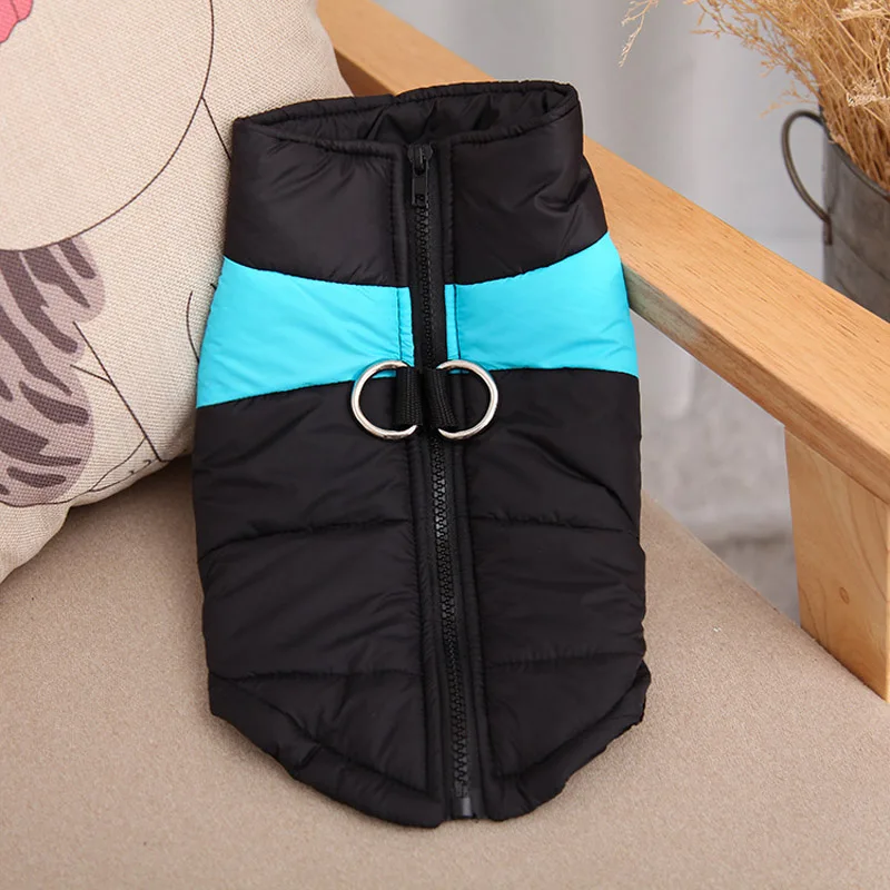 Winter Haustier Hund Kleidung warme große Hund Mantel Welpen Kleidung wasserdichte Haustier Weste Jacke für kleine mittelgroße Hunde Golden Retriever – Detail 14