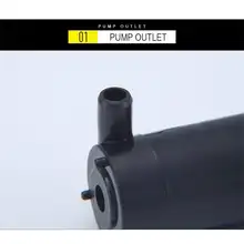 USB 5V Micro Water Pump #4